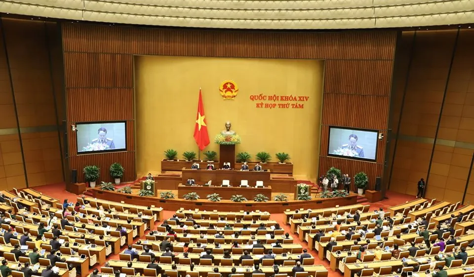 Quốc hội chiều ngày 27-11