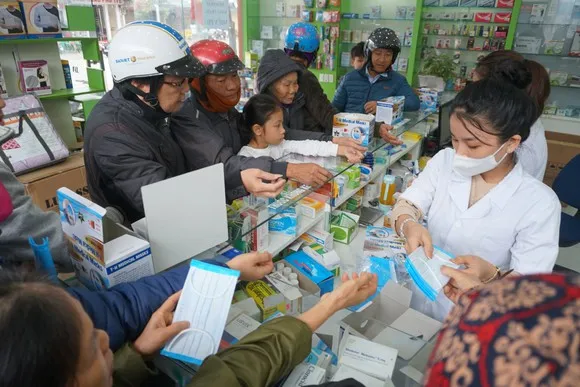 Chính phủ yêu cầu đáp ứng nhu cầu nhân dân về khẩu trang, nước sát khuẩn chống dịch nCoV