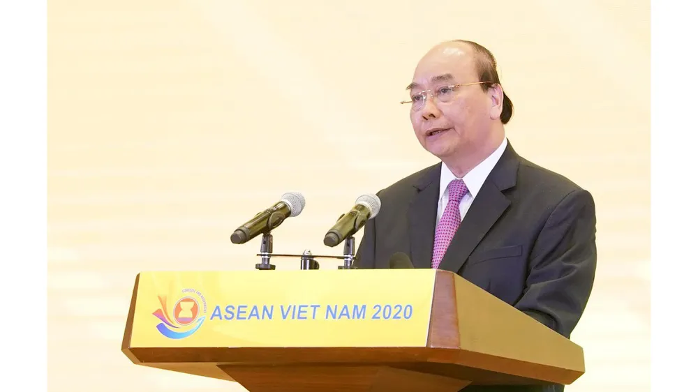 Tuyên bố của Chủ tịch ASEAN về Ứng phó chung của ASEAN trước dịch Covid-19
