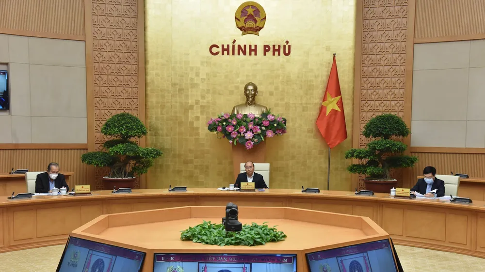 Chính phủ ban hành Nghị quyết hỗ trợ trực tiếp cho người dân gặp khó khăn do Covid-19 ​