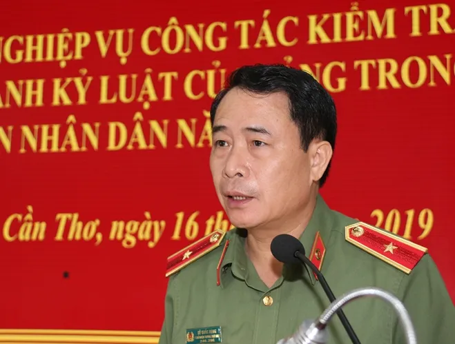 Thủ tướng quyết định bổ nhiệm nhân sự Bộ Công an, Bộ Quốc phòng