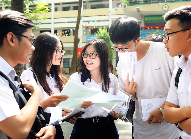 Thí sinh cả nước sắp bước vào mùa xét tuyển đại học 2020