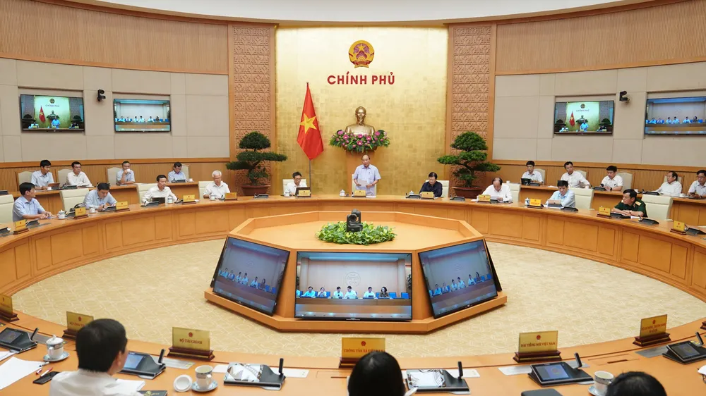Thủ tướng họp về Covid-19