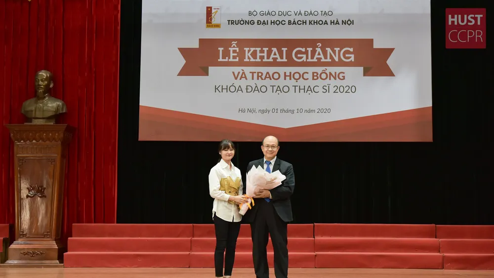 Hoạt động đào tạo thạc sĩ tại trường Đại học Bách khoa Hà Nội