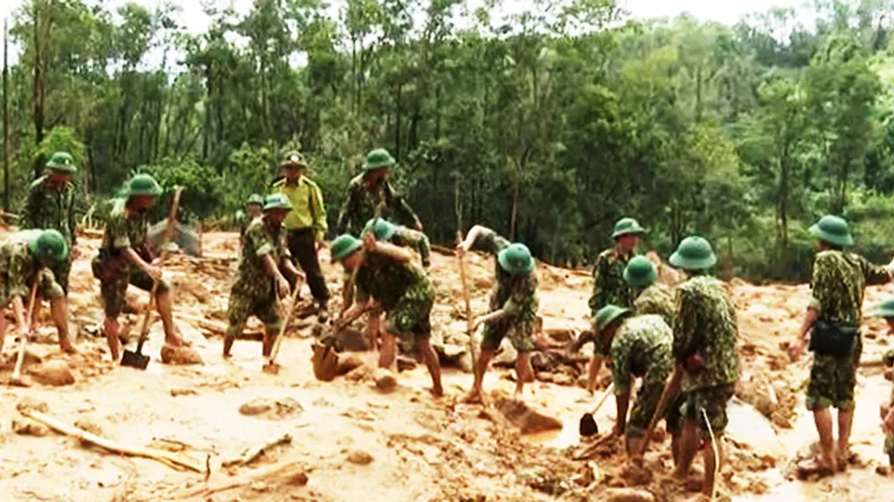  Thủ tướng Chính phủ gửi thư cho cán bộ, chiến sĩ Quân đội nhân dân Việt Nam