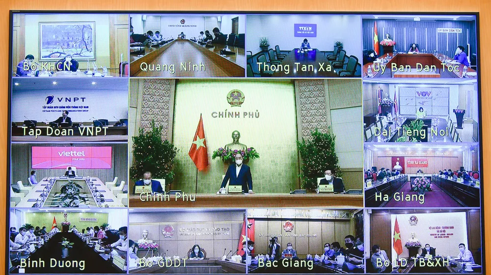  TPHCM cân nhắc mở rộng một số dịch vụ, hoạt động để tạo điều kiện thực hiện mục tiêu kép ​