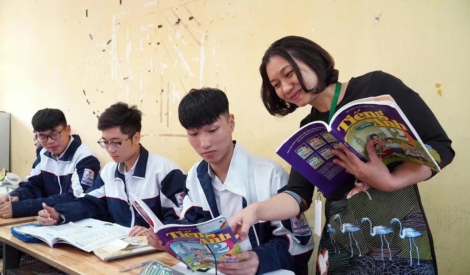 Bộ GD-ĐT yêu cầu công bố thông tin tuyển sinh năm 2021 tới thí sinh đầy đủ, chính xác. ẢNH: QUANG PHÚC 