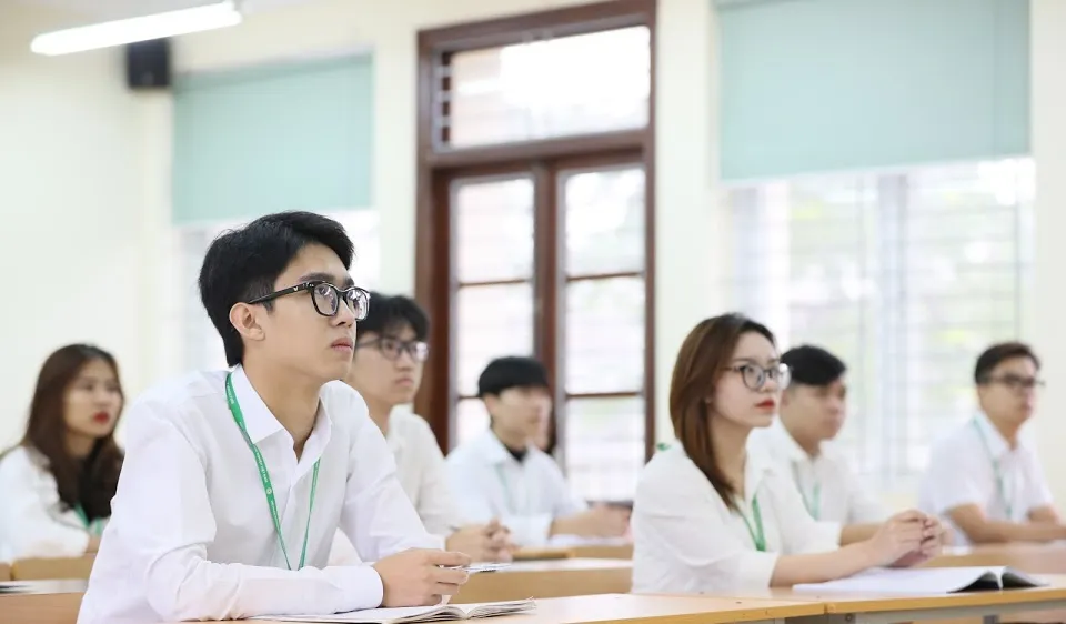 Quy chế tuyển sinh sẽ có một số điều chỉnh. ẢNH: QUANG PHÚC