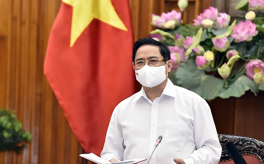 Thủ tướng yêu cầu hoàn thiện kịch bản chống Covid-19 để tổ chức tốt kỳ thi THPT quốc gia