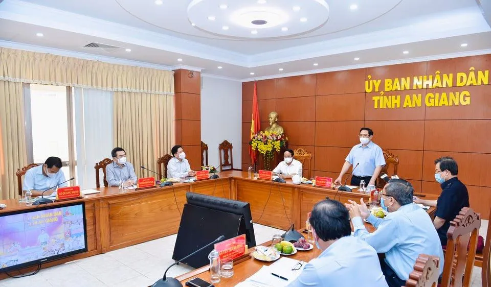 Nguy cơ dịch trên toàn quốc đã hiện hữu, phải triển khai các biện pháp cứng rắn hơn
