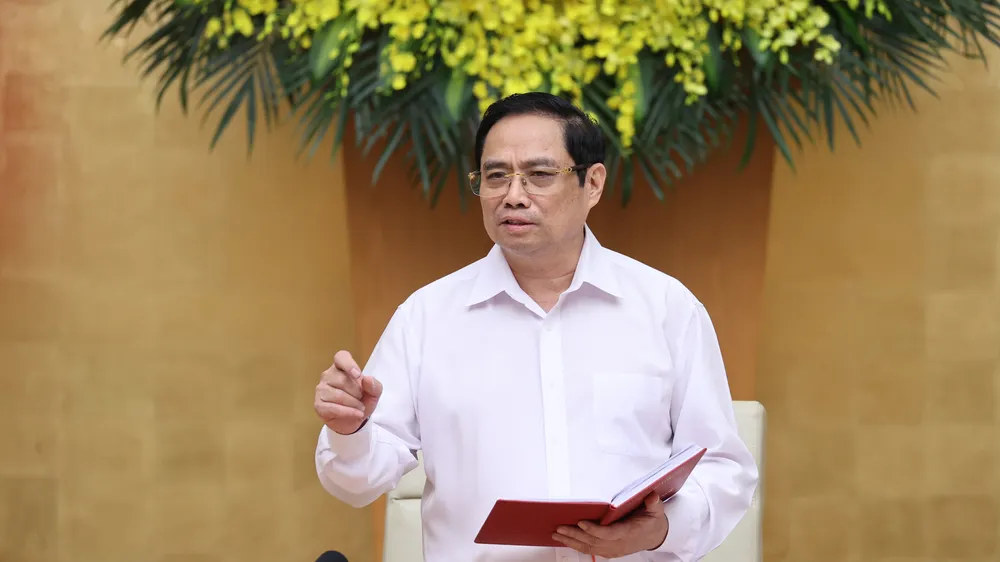 Tuyệt đối không để xảy ra tiêu cực, sai sót trong đặc xá ​ ​