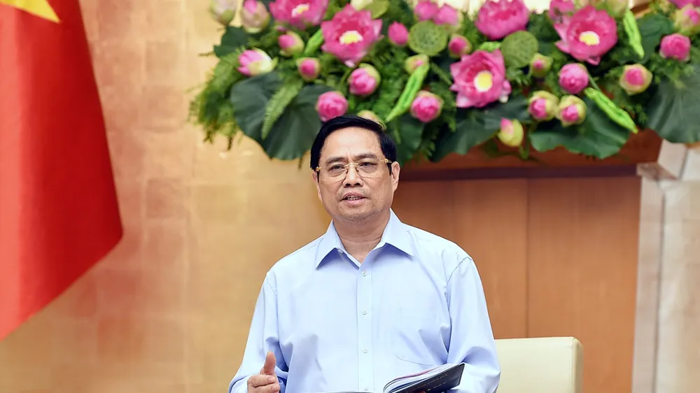 Thủ tướng yêu cầu: Tuyệt đối không để người dân di chuyển khỏi tỉnh, thành phố nơi cư trú từ sau ngày 31-7-2021 tới khi hết giãn cách 
