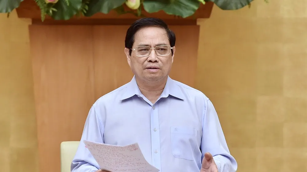 Tiếp tục giãn cách xã hội theo phương châm có thể áp dụng sớm hơn, cao hơn Chỉ thị 16
