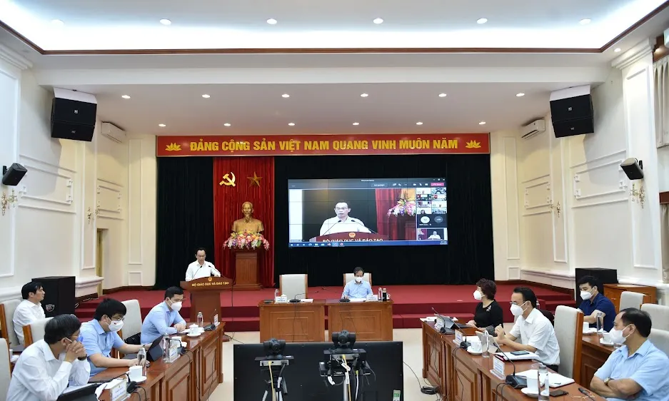 Hội nghị giáo dục đại học năm 2021