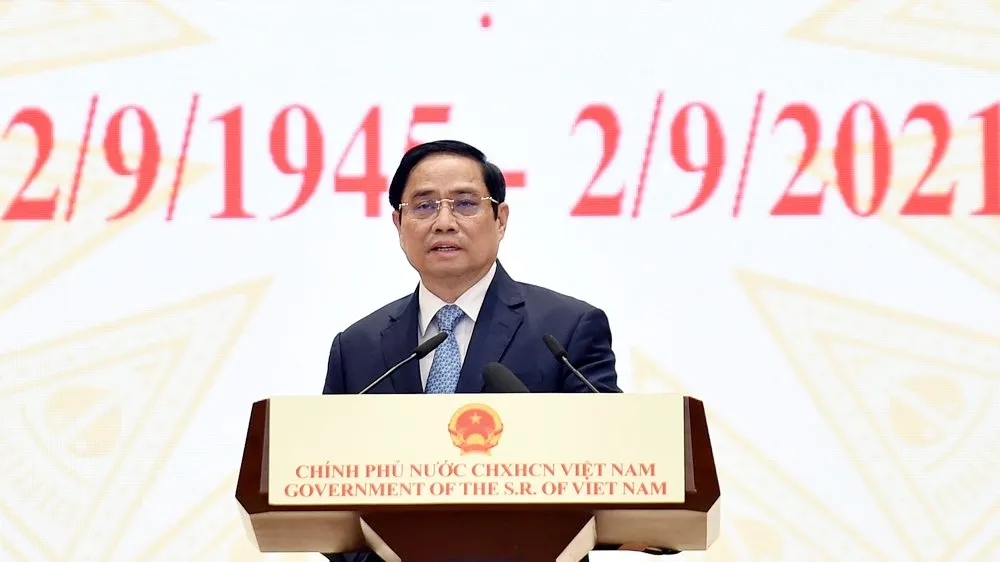 Việt Nam luôn nỗ lực vì một thế giới hòa bình, ổn định, an toàn và thịnh vượng