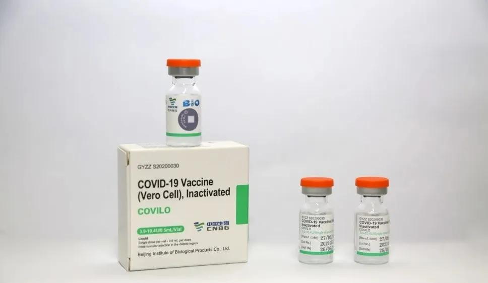 Chính phủ đồng ý mua 20 triệu liều vaccine Vero Cell của Tập đoàn Sinopharm