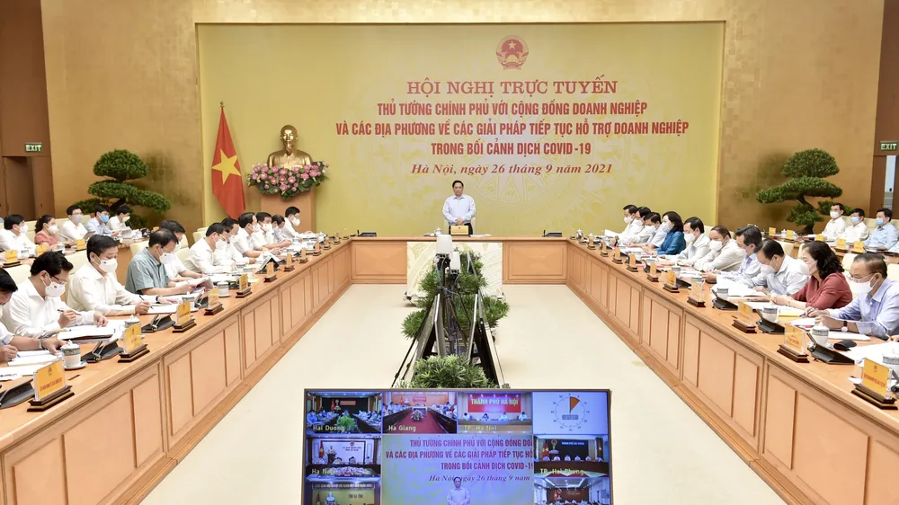 Doanh nghiệp đặc biệt quan tâm kế hoạch mở cửa của các địa phương