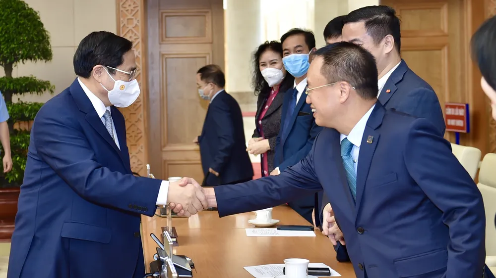 Doanh nghiệp kỳ vọng sớm có một chương trình tổng thể phục hồi kinh tế