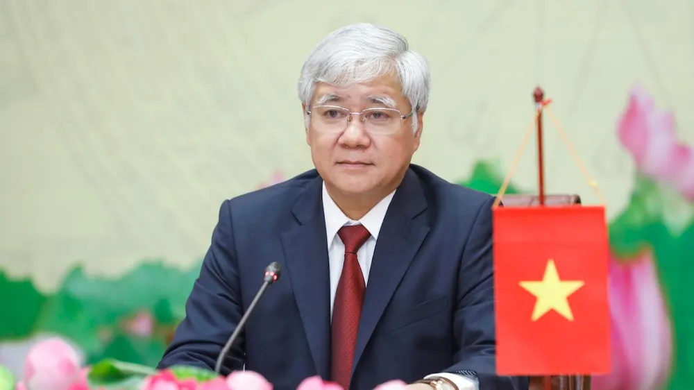 MTTQ Việt Nam tri ân đồng bào các tôn giáo chung tay chống dịch