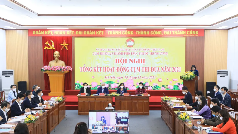 5 thành phố lớn vận động hơn 6.356 tỷ đồng cho công tác phòng chống dịch