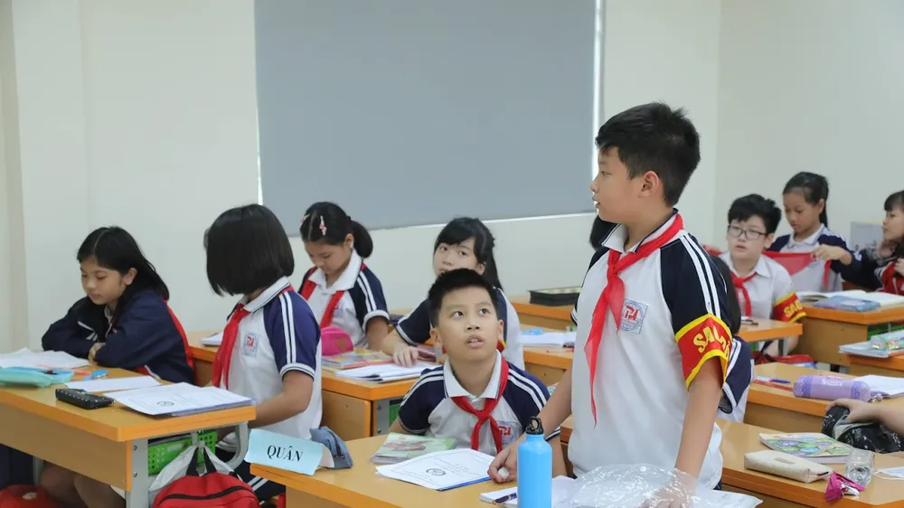 Năm học tới, học sinh lớp 3 sẽ học SGK mới