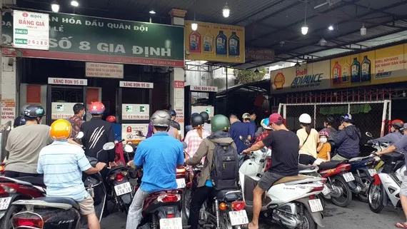 Công tác quản lý điều hành giá đến cuối năm rất khó khăn, không được chủ quan