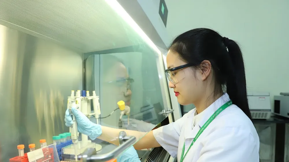 Chính phủ sẽ đầu tư xây dựng đội ngũ nhân lực khoa học và công nghệ trình độ cao