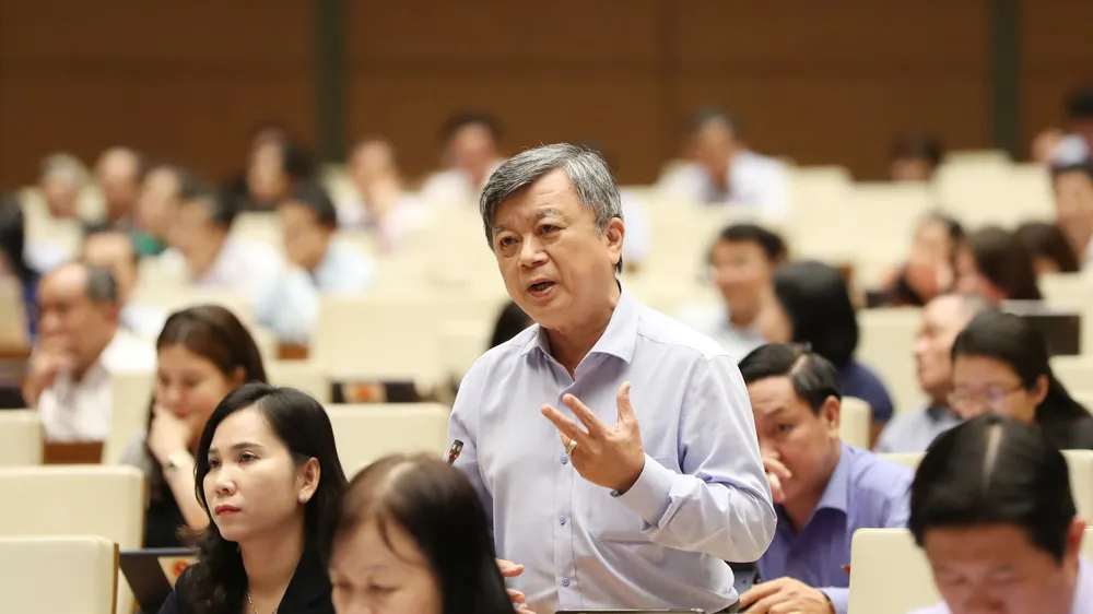 Đại biểu Quốc hội đề nghị xóa quy hoạch điện hạt nhân ở Ninh Thuận