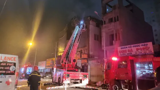 Cần có sự chuyển biến thực chất trong công tác phòng cháy, chữa cháy và cứu hộ, cứu nạn
