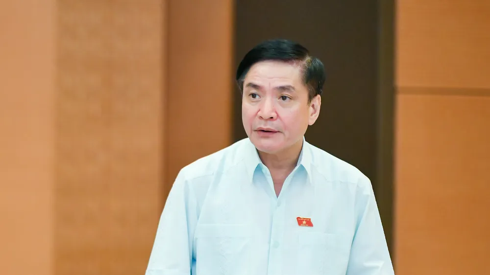 Ủy ban Thường vụ Quốc hội họp ngày 15-9