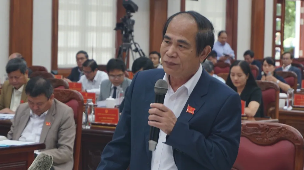 Thủ tướng Phạm Minh Chính quyết định thi hành kỷ luật 5 lãnh đạo tỉnh Gia Lai. Ảnh: VIẾT CHUNG