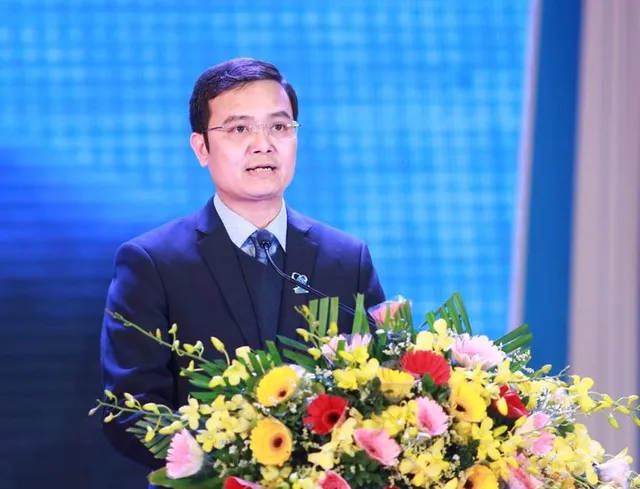Ông Bùi Quang Huy 