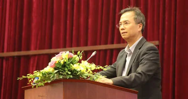Ông Đặng Xuân Thanh 