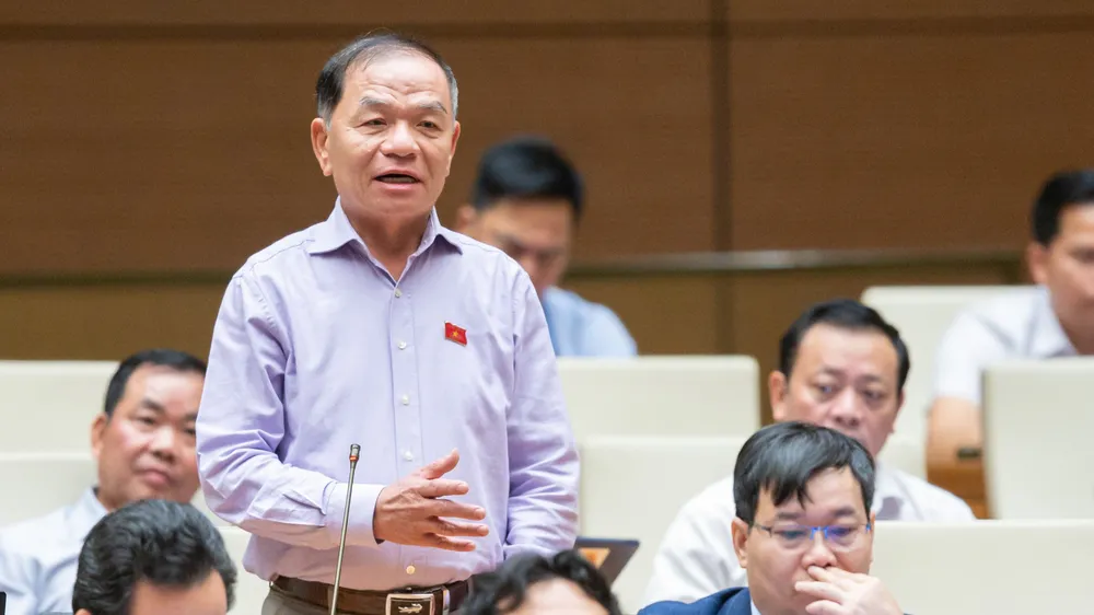 Cần thúc đẩy quá trình chuyển đổi Quốc hội từ tham luận sang tranh luận