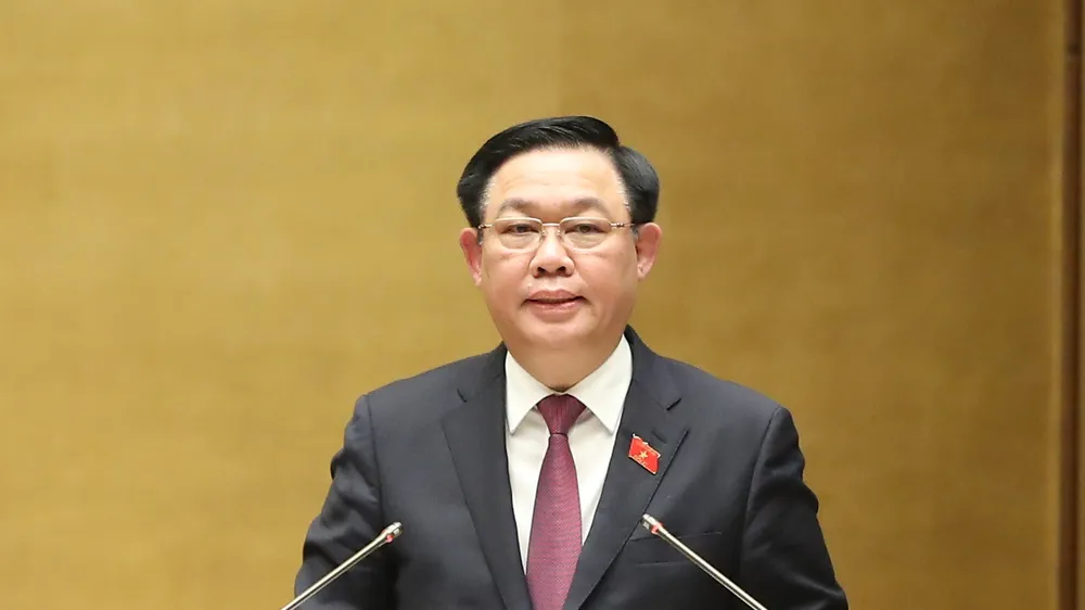 Chủ tịch Quốc hội: Tạo khí thế mới ngay từ những ngày đầu, tháng đầu của năm mới