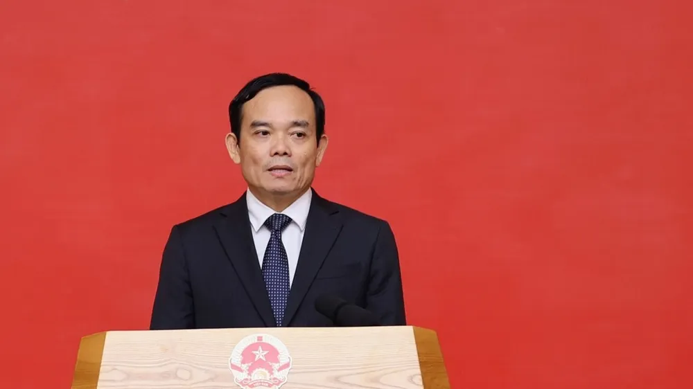 Phó Thủ tướng Trần Lưu Quang