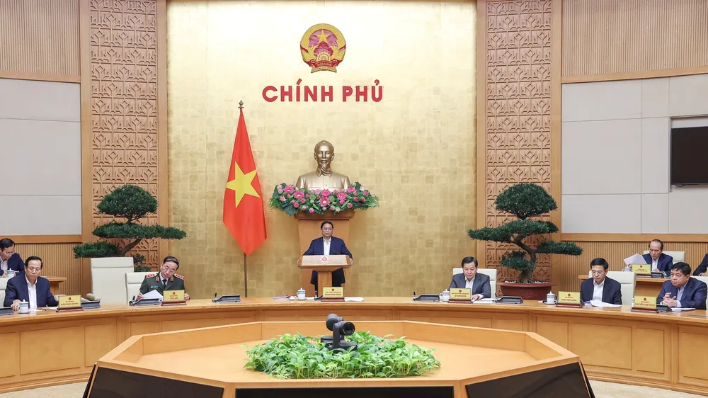 Chính phủ yêu cầu đẩy nhanh tiến độ 3 dự án giao thông trọng điểm phía Nam. Ảnh: VIẾT CHUNG