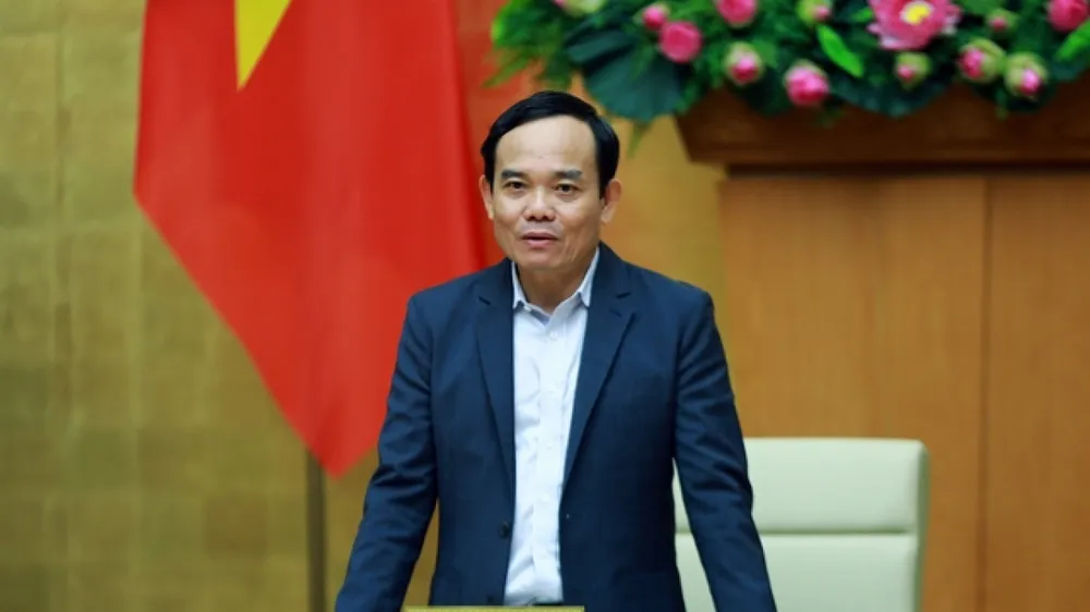 Phó Thủ tướng Trần Lưu Quang làm Tổ trưởng Tổ công tác đặc biệt của Thủ tướng về thực hiện dự án đầu tư