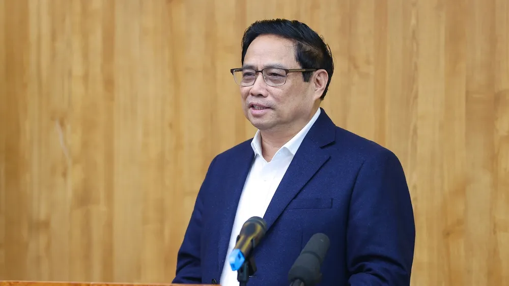 Thủ tướng Phạm Minh Chính gửi Thư chúc mừng đồng bào Khmer dịp Tết Chôl Chnăm Thmây