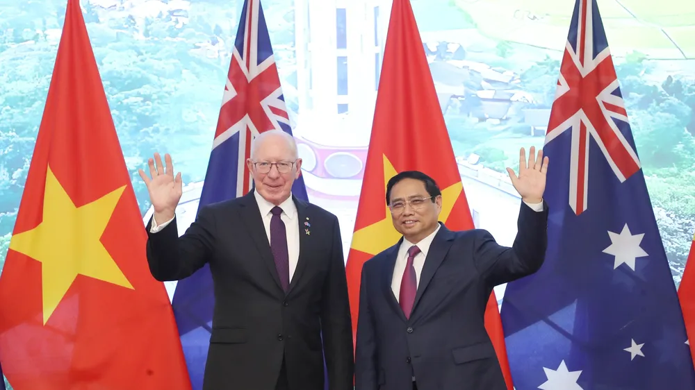 Việt Nam hoan nghênh các doanh nghiệp, quỹ đầu tư lớn của Australia sang đầu tư