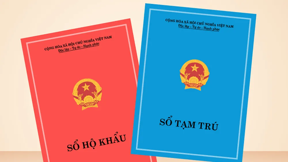 Chính phủ yêu cầu hoàn thiện quy trình để thực hiện việc bãi bỏ yêu cầu nộp, xuất trình sổ hộ khẩu giấy, sổ tạm trú giấy