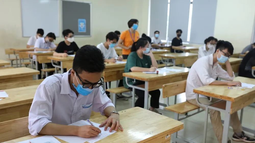 Thí sinh cả nước chuẩn bị bước vào mùa tuyển sinh 2023