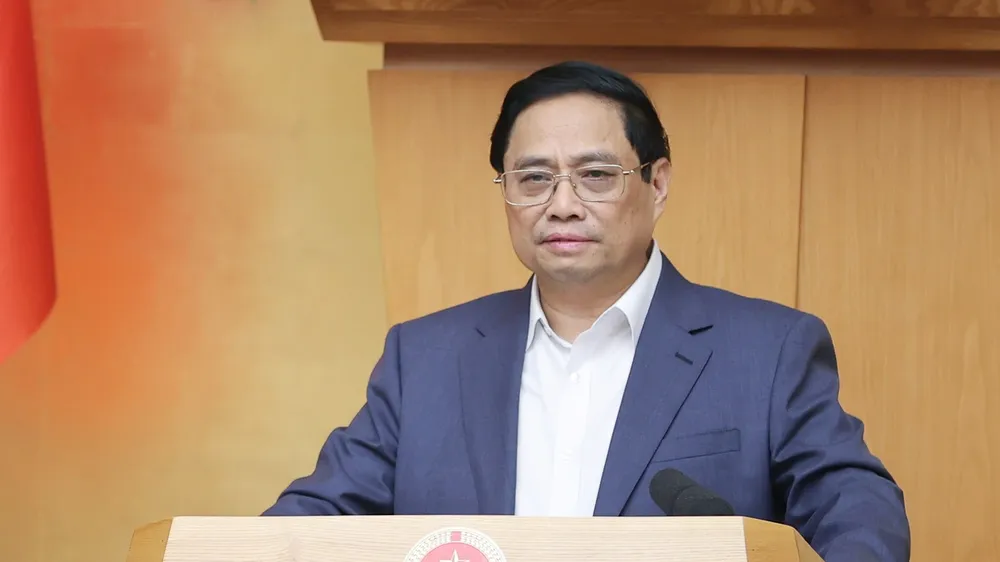 Thủ tướng yêu cầu hoàn thiện phương án tổng thể sắp xếp đơn vị hành chính cấp huyện, cấp xã chậm nhất là ngày 31-10