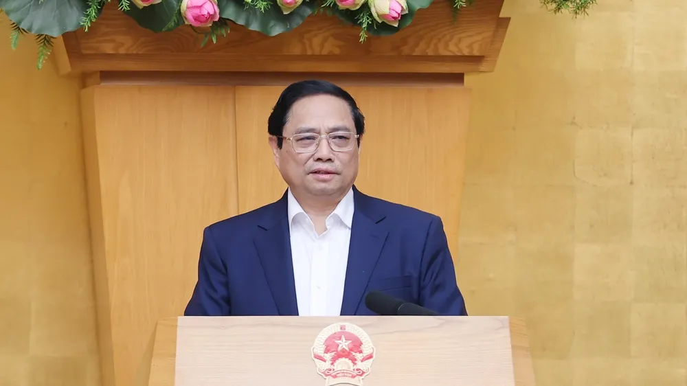 Thủ tướng Chính phủ Phạm Minh Chính bổ nhiệm lãnh đạo 3 cơ quan