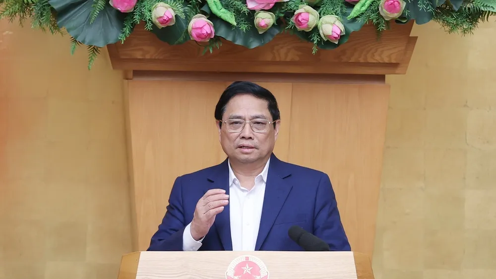 Thủ tướng chỉ đạo đề xuất sử dụng số kinh phí còn lại cho phong trào “xóa nhà tạm, nhà dột nát đến năm 2025”
