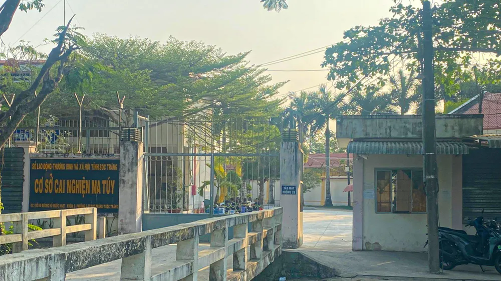 Cơ sở cai nghiện ma túy có 191 học viên bỏ trốn ra ngoài