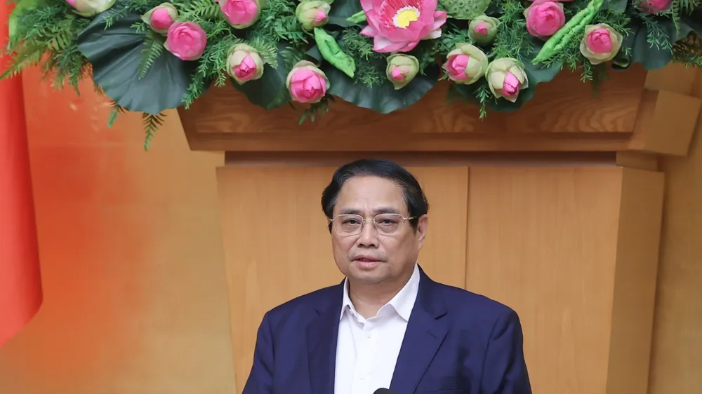 Nhân dịp Tết cổ truyền Chôl Chnăm Thmây năm 2024 của đồng bào Khmer, Thủ tướng Phạm Minh Chính đã gửi thư chúc mừng đến đồng bào, đồng chí và các vị chư tăng dân tộc Khmer