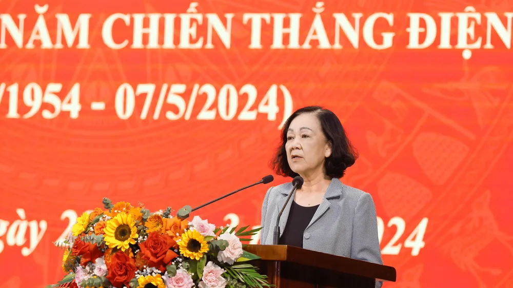 Chỉ chưa đầy 9 tháng, hoàn thành 5.000 căn nhà đại đoàn kết cho bà con Điện Biên