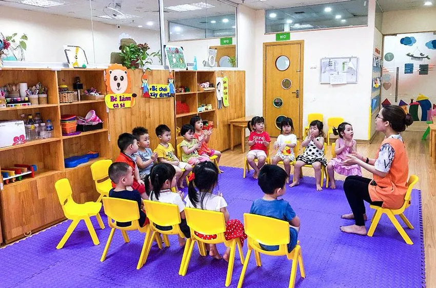 Cần trên 32.000 tỷ đồng để phổ cập giáo dục mầm non cho trẻ mẫu giáo từ 3 đến 5 tuổi