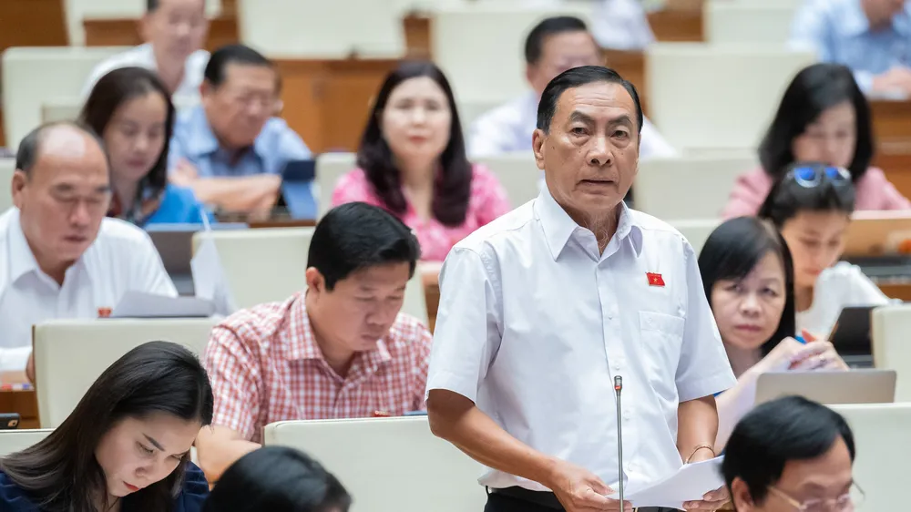 Ngừng cung cấp dịch vụ điện, nước: Cần quy định thật rõ, tránh tùy tiện